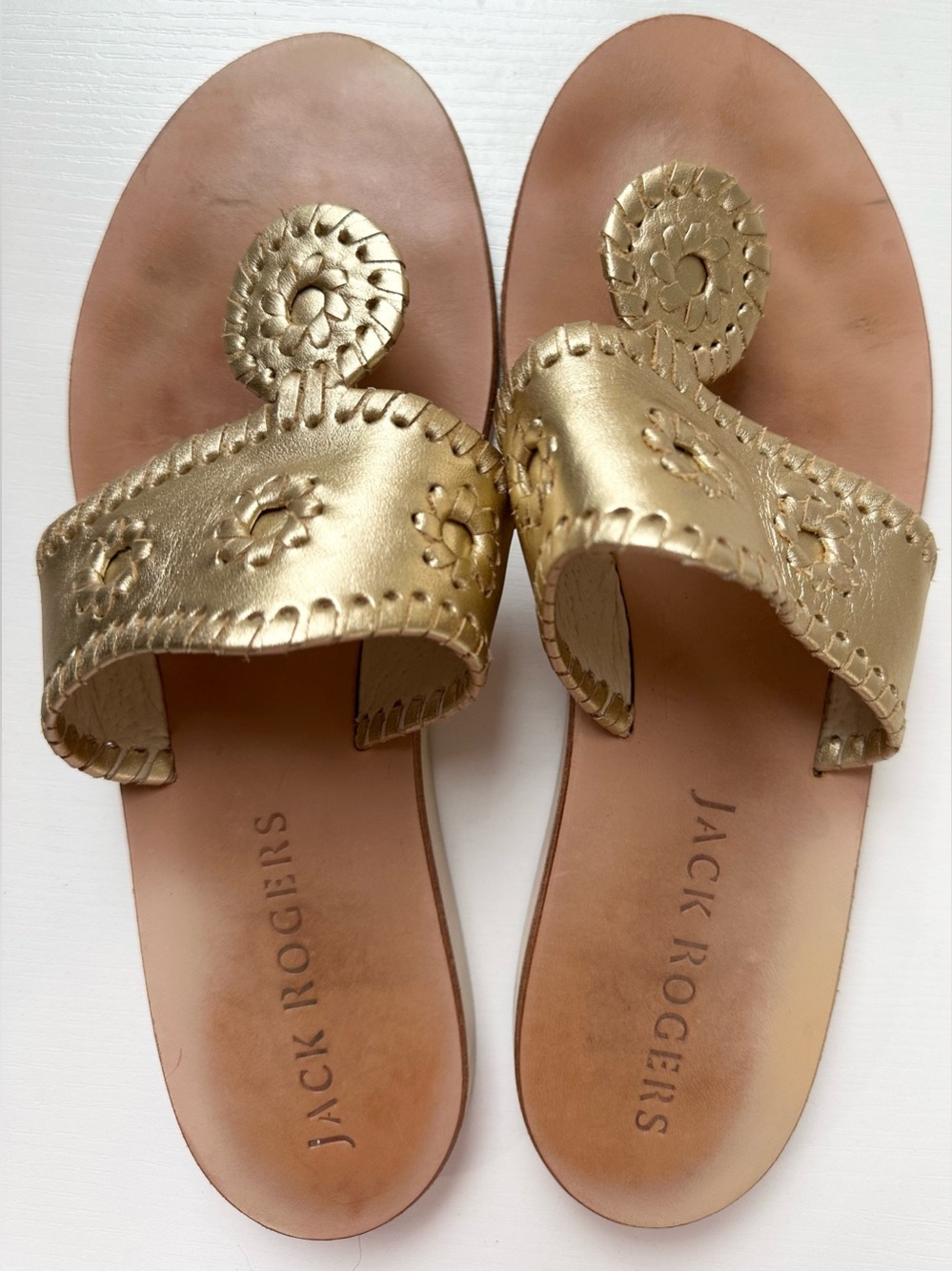 Jack Rogers, size 7